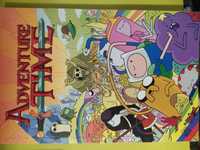 Комикс Adventure time. Комикс Время приключений. Adventure time Vol. 1