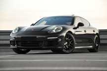 Porsche Panamera 3.0 diesel