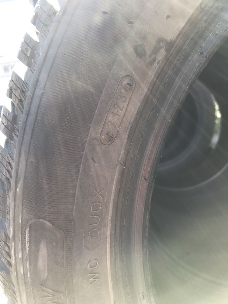 Anvelope iarna 205/55r16