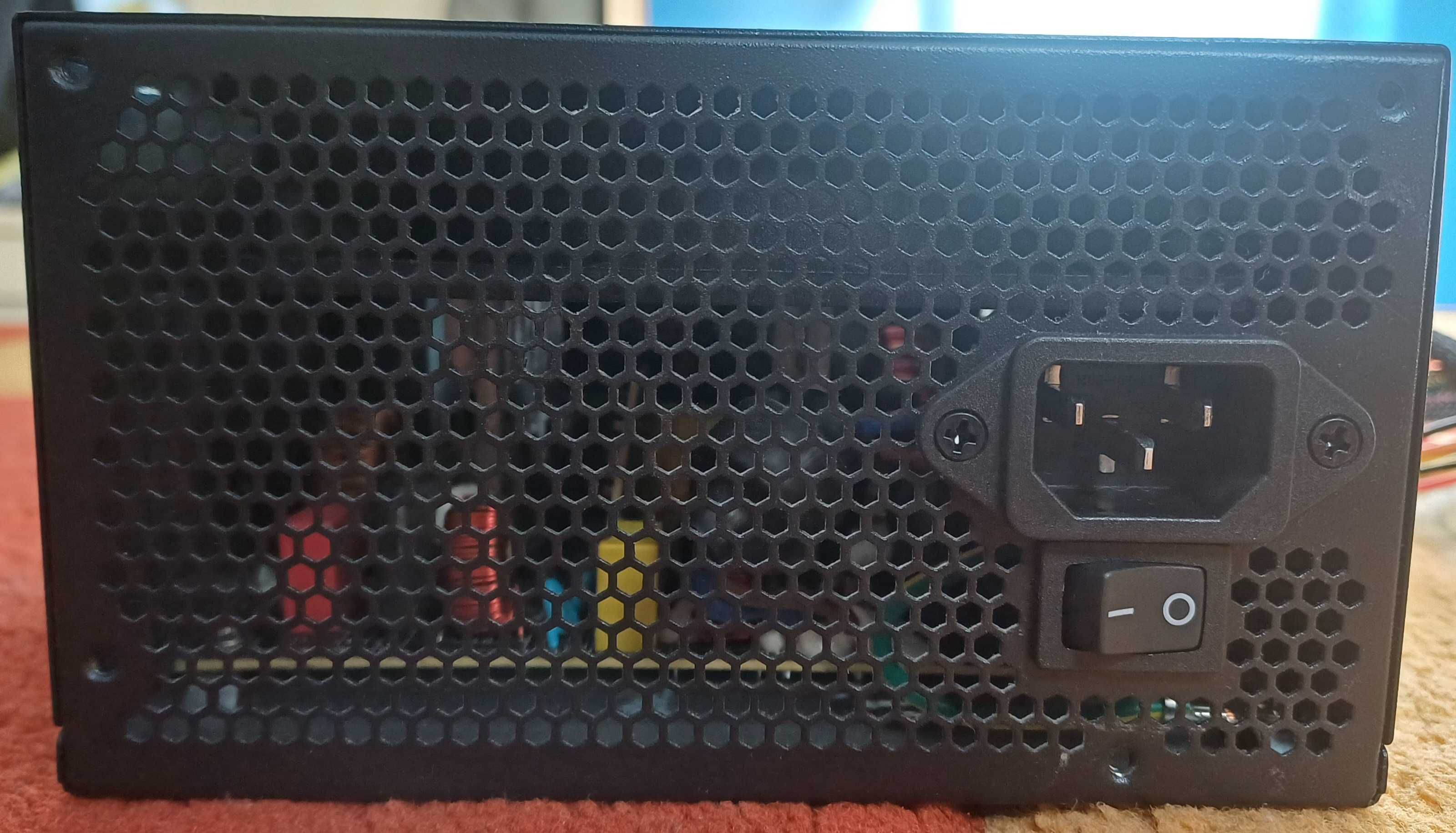 Захранване за настолен компютър 400w Cooler Master