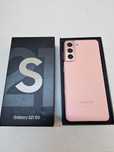 Samsung S21 roz 8gb ram cu 128gb  full box