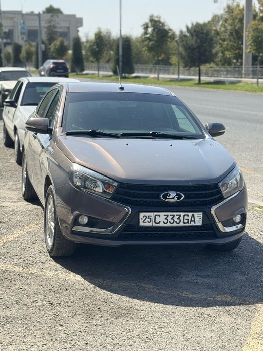 Lada vesta 1.6 2017/2018