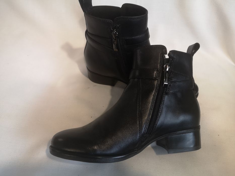 Боти естествена кожа, номер 36