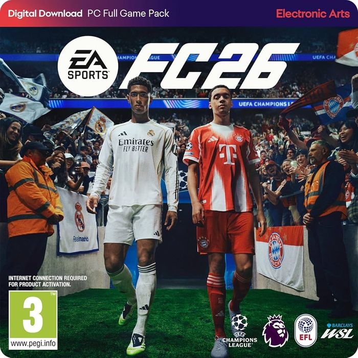 FC 26 Standard Edition pentru PC - cod digital
