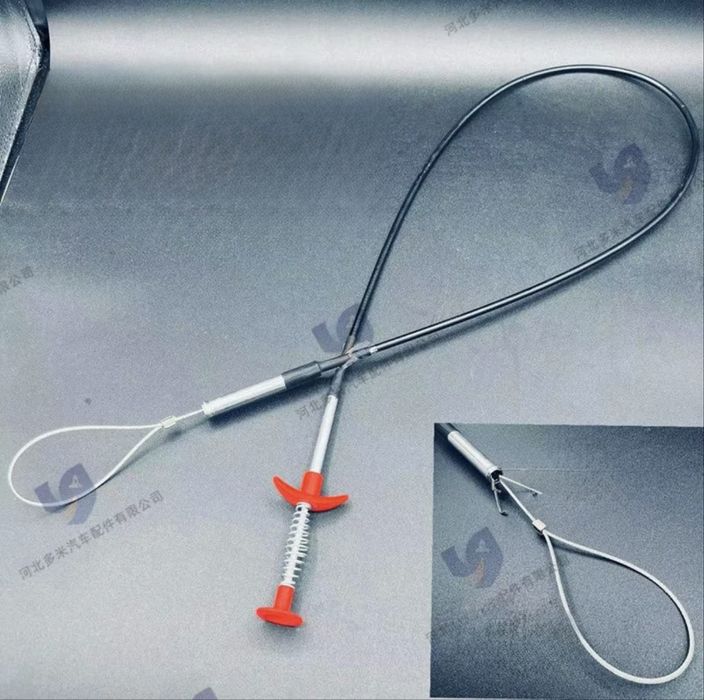 Петля для аварийного вскрытия автомобиля