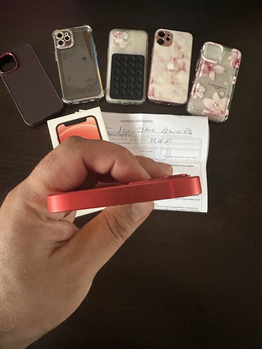 Айфон 12 мини/iPhone 12 mini в гаранция