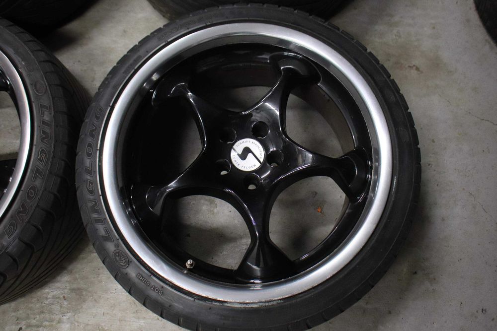 Jante Schmidt Revolution space 18 inch 5x100 2 latimi 10J buza lata