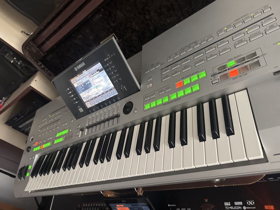 Yamaha tyros 3 perfect functionala