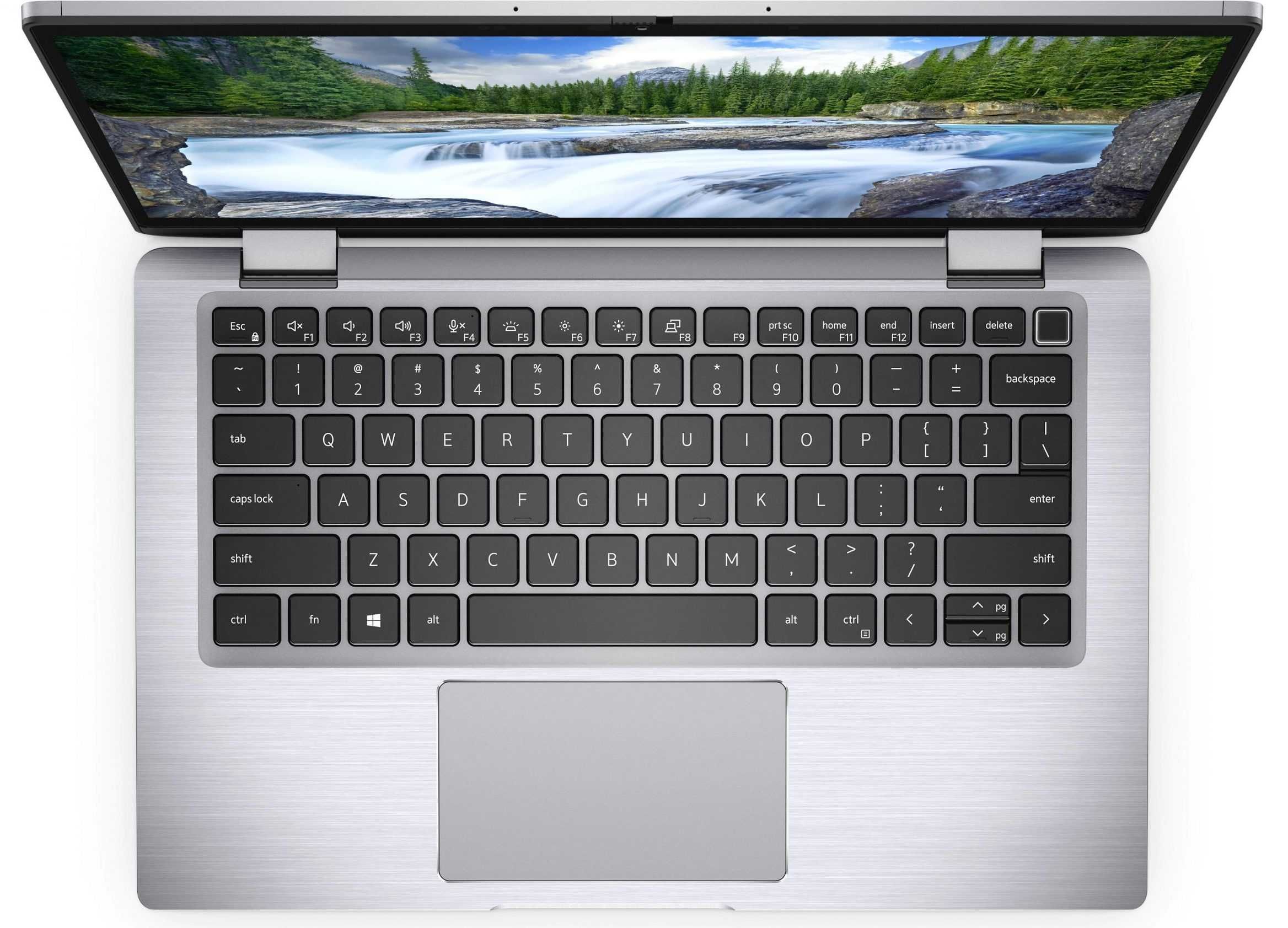 Лаптоп Dell Latitude 7320 2in1 i7-1185G7 16GB 256GB FHD TOUCH ГАРАНЦИЯ