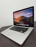 Laptop Apple MacBook pro 2012