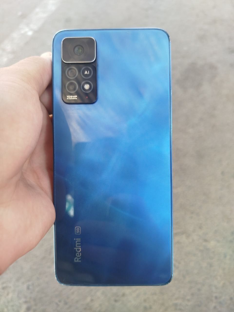 Redmi note 11 pro 5g