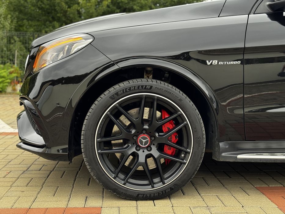 Vand/Schimb GLE63 AMG S ~ Full~ 5,5Benzina/600cp