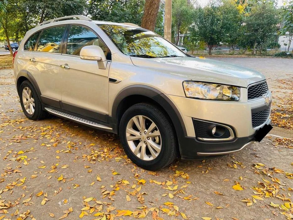 Продам Captiva 2015