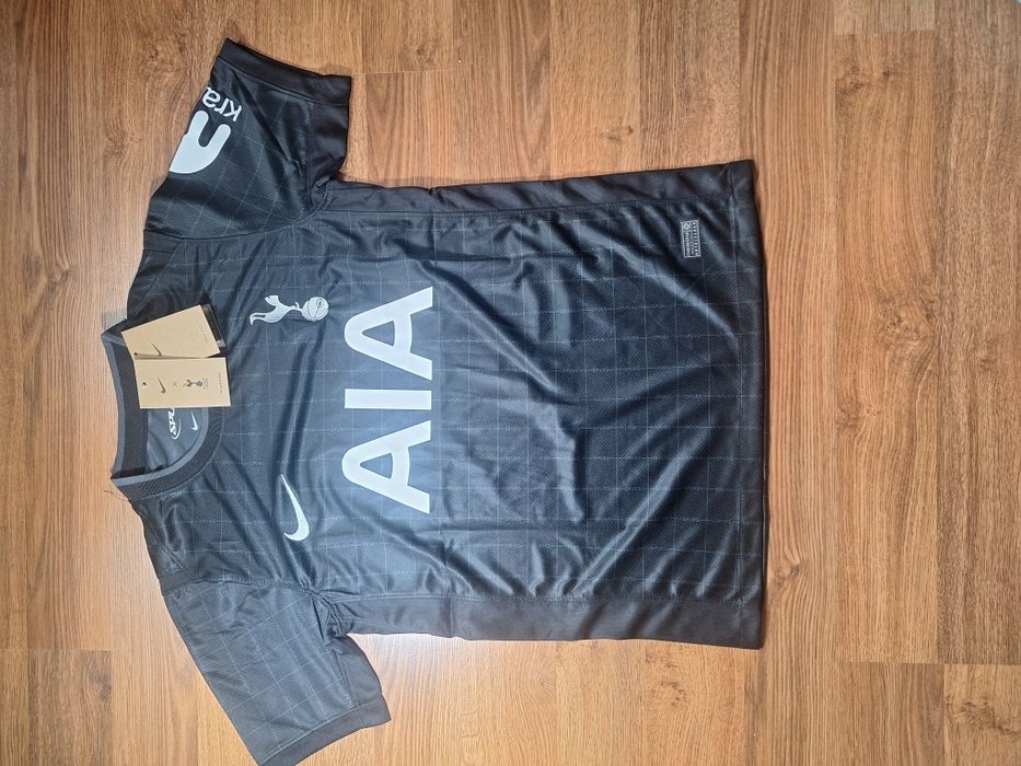 Tricou Tottenham 25/26 nou cu eticheta negru