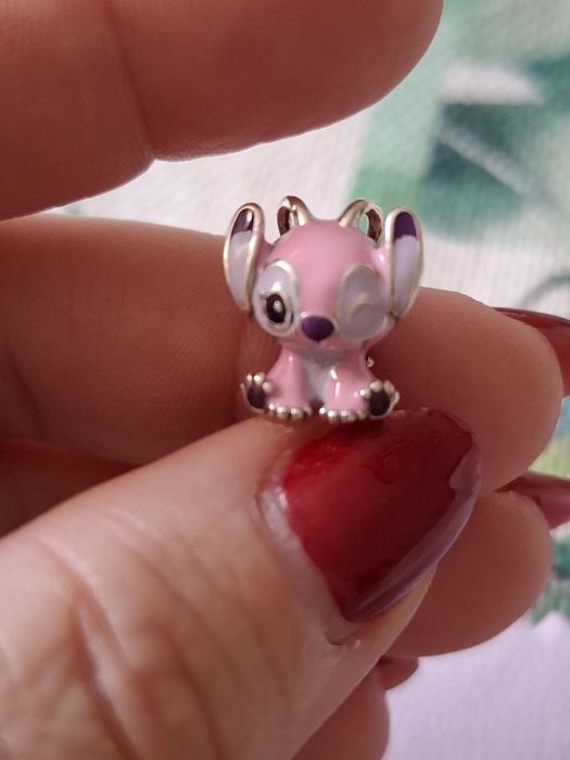 Pandantive argint noi Stitch