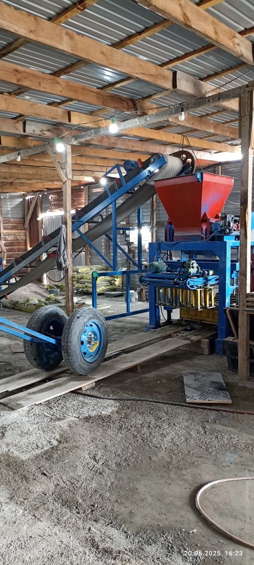 Сплитерные блоки от Concrete Industries — для ваших проектов