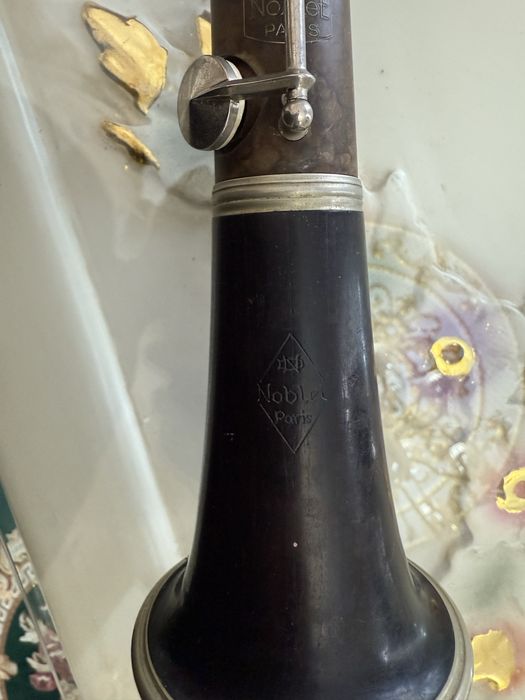 Clarinet Noblet Paris