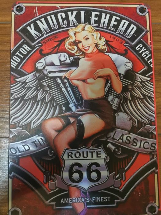 Tablii metalice vintage reclame 30 x20 cm