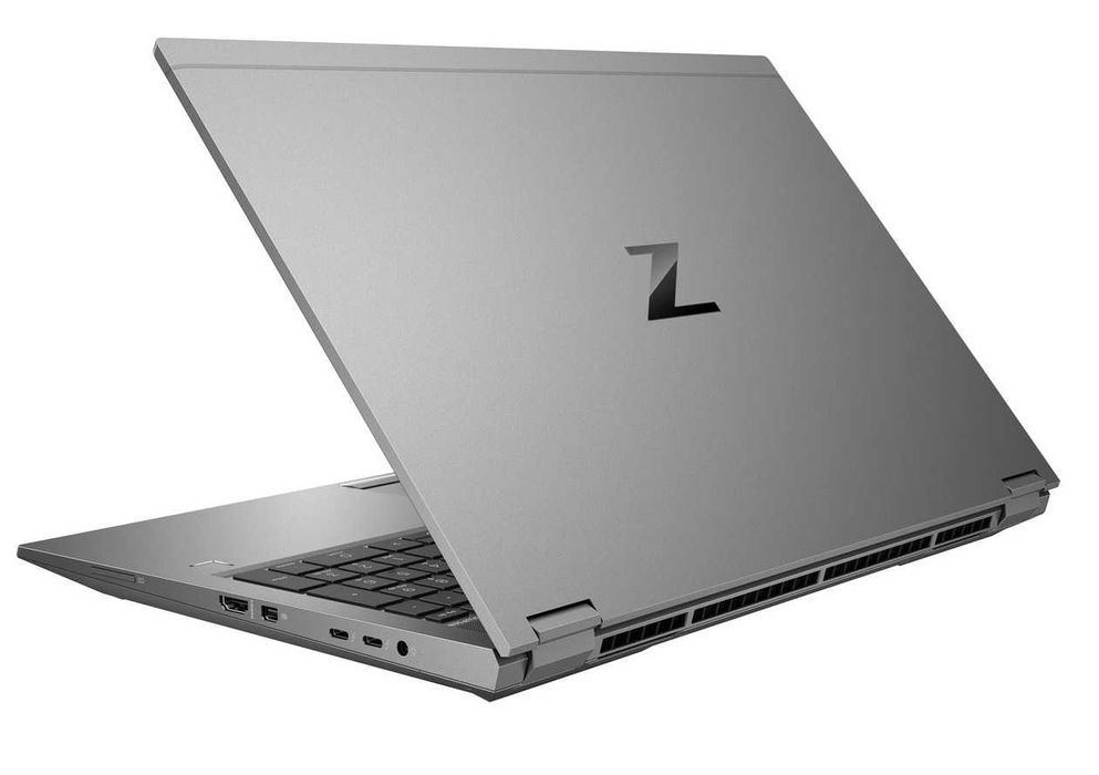 HP ZBook Fury 15 G8 i7-11850H 32GB 1 TB NVidia Quadro RTX A3000 6GB