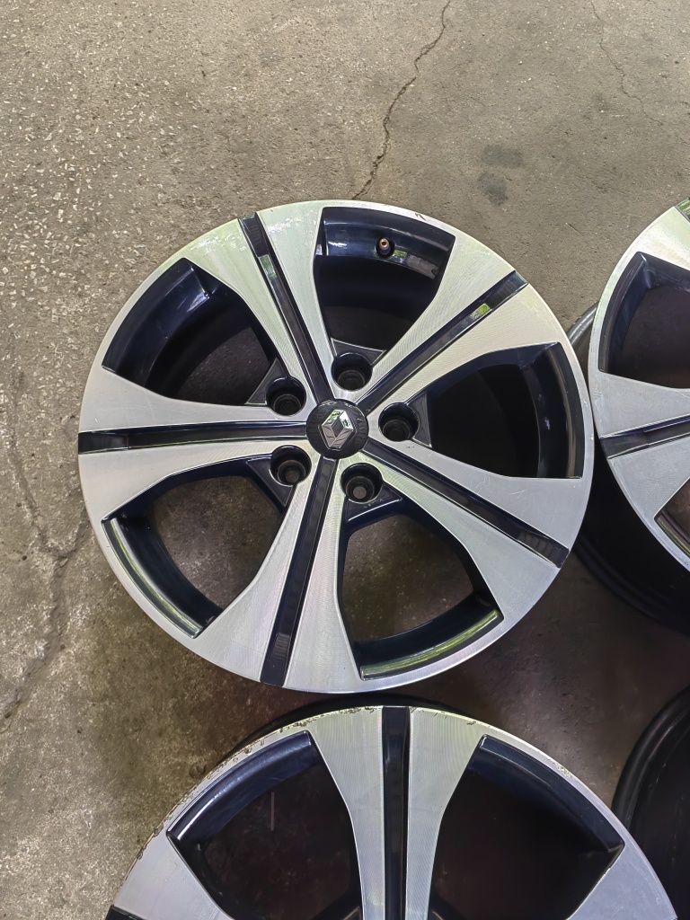 Оригинални джанти за Рено (RENAULT) 17" | Нисан (NISSAN)