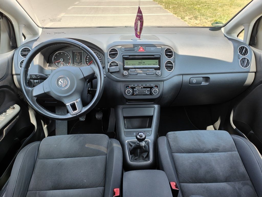 Volkswagen Golf 6 Plus 2010