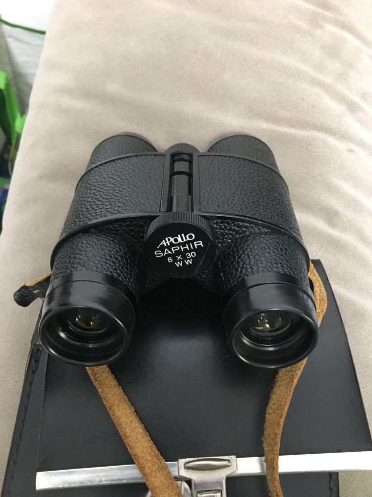 Binoclu German 8x30 Cu Lentile Carl Zeiss