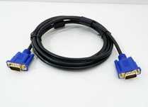 Кабель VGA Кабель для Компьютера Шнур Кабель Монитора Новые