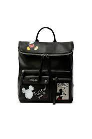 Раница Desigual от еко кожа