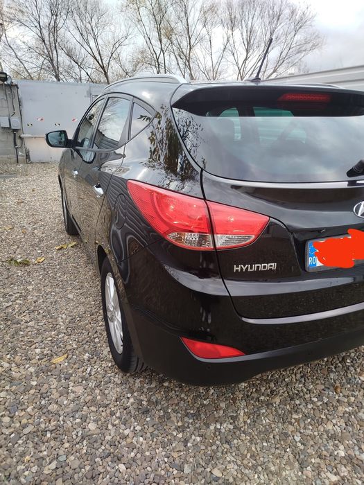 Vând Hyundai ix 35