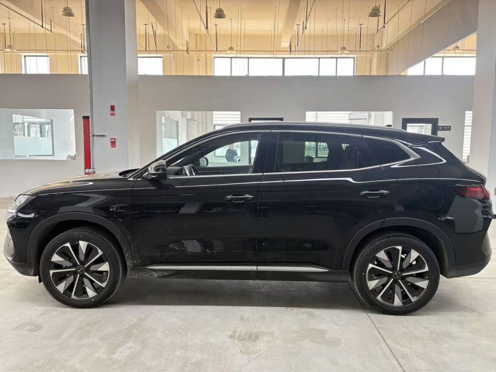 BYD Song plus chempion smart drive full 605 notariusli