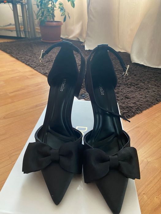 Обувки на ток-37 номер