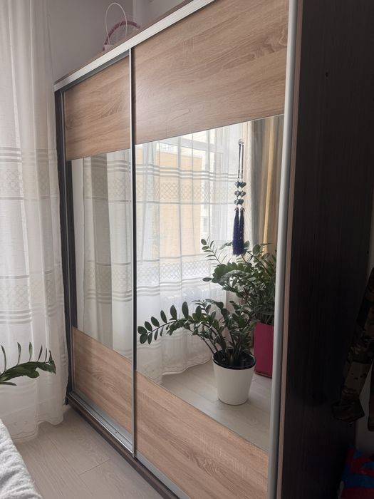 Шкаф вещевой в хорошем состоянии