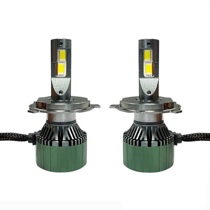 -50% LED H1, H3, H4, H7, H8, H11 Xenon D1S, D2S, D2R, D2C, D3S, D4SD4R