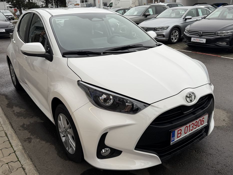 Toyota Yaris 2025 1.5 Hybrid Eco HYB