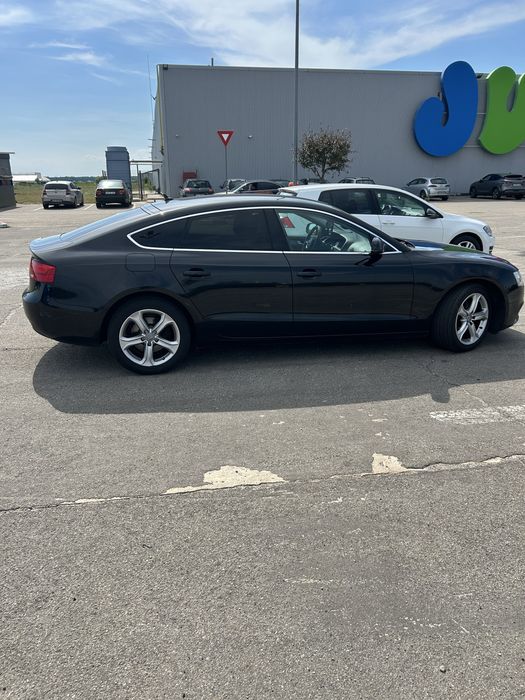 Audi A5 in stare impecabila, tehnic si optic