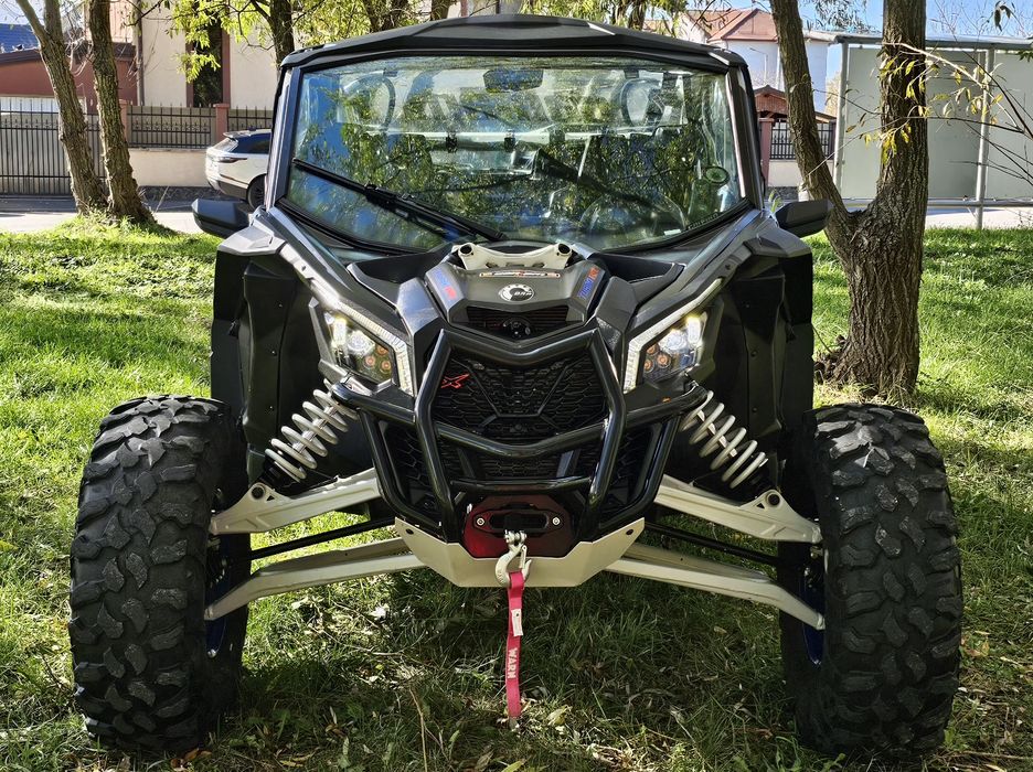 Can-Am Maverick X3 XRS  TURBO