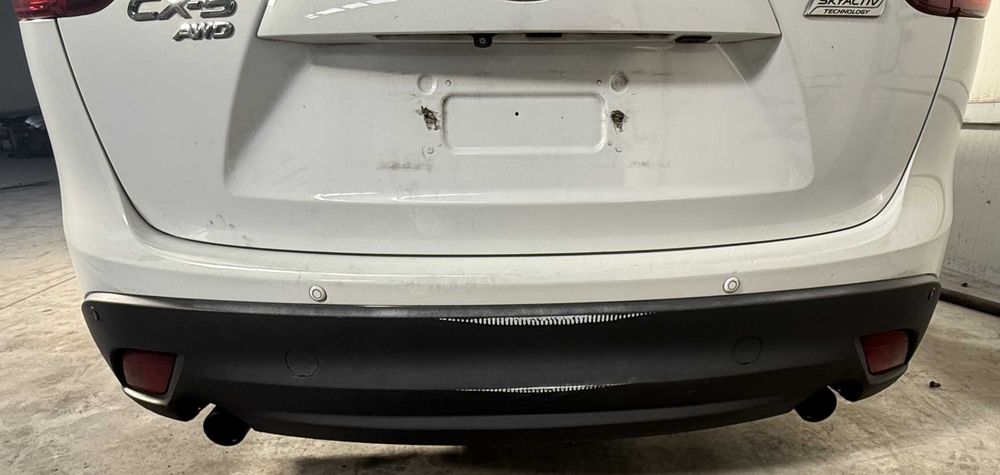 Bara spate Mazda CX-5 2013
