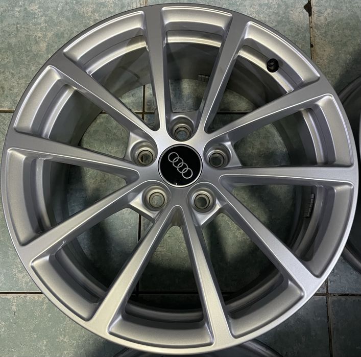 Jante aliaj R17 7.5J AUDI A4 A5 A6 Q5