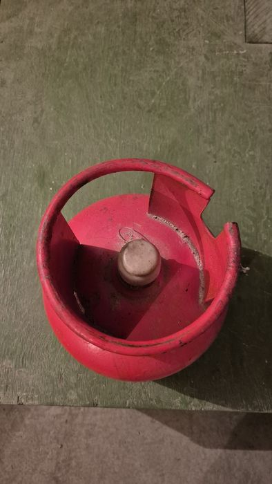 Газова бутилка 5 литра