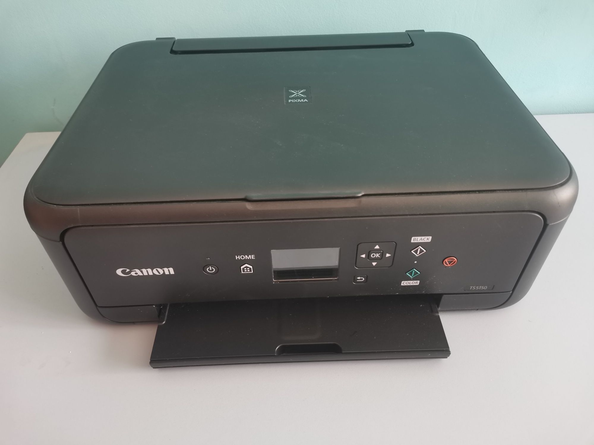 Мултифункционален принтер и скенер CANON