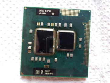 Intel® Core™ i5-480M Processor за лаптоп CPU