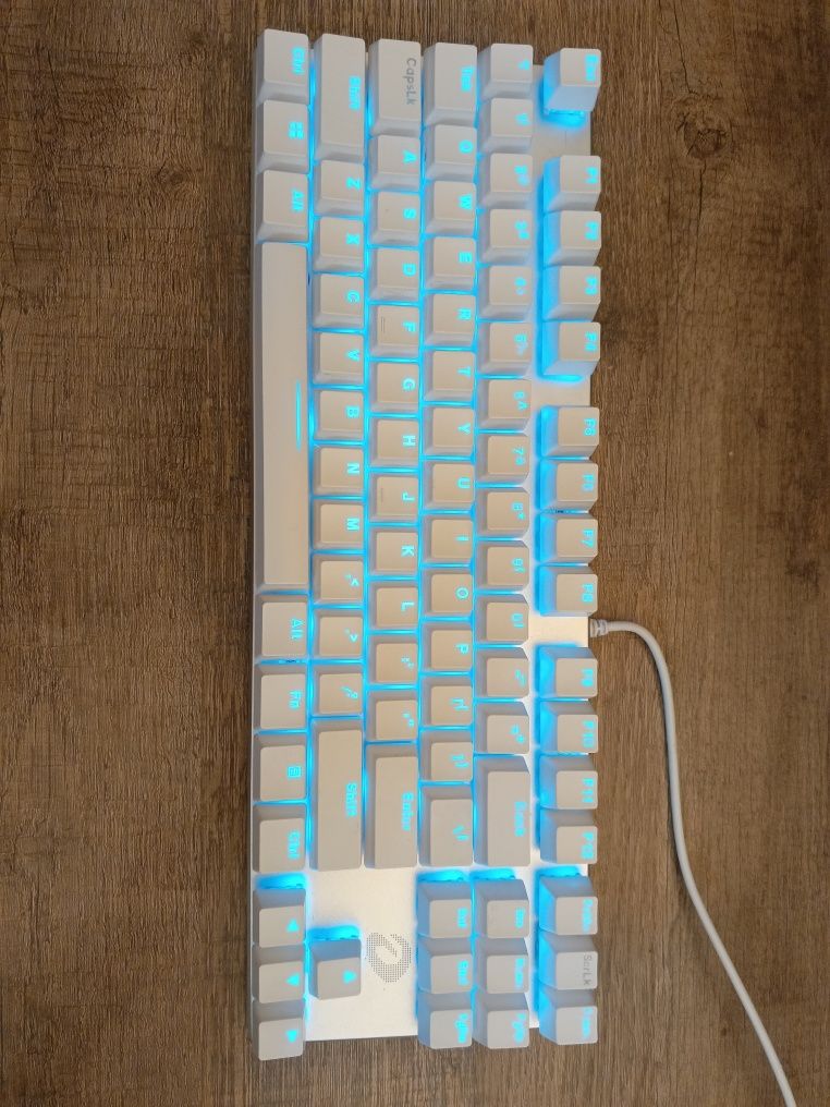 Клавиатура dareu 87key
