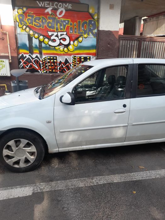 Dacia Logan 1.4 benzina + GPL