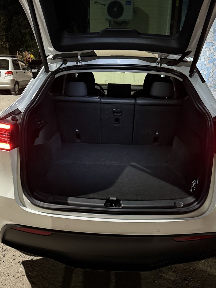 Tesla Model Y Long Range Dual Motor