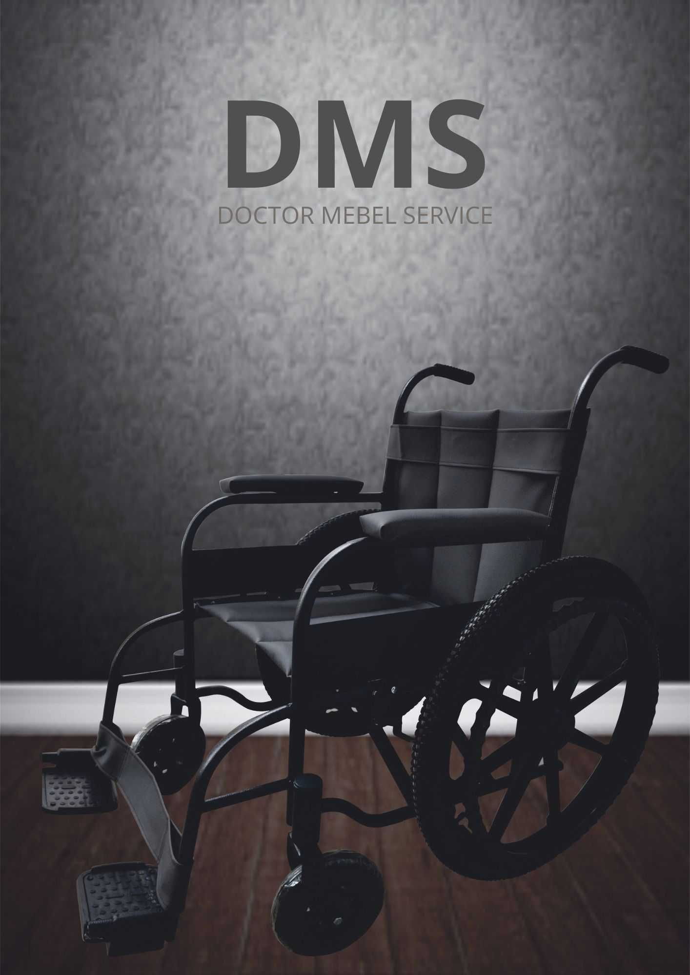 Инвалидые коляска для всех