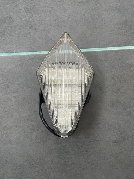 Yamaha r1 2007-2008 amortizor scarite monopost protectii si stop