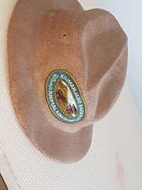 PălărieSafari,Poze Reale Mărime 58/60.Stare Buna