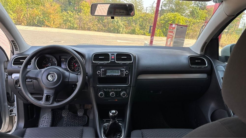 Volkswagen Golf 6