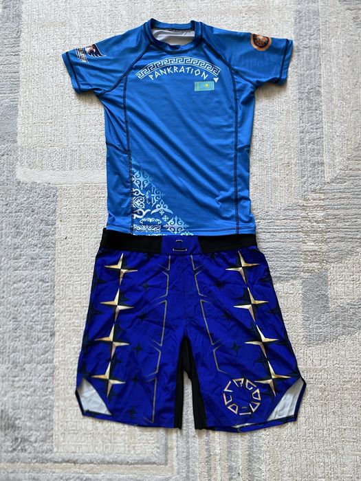 форма,рашгард мма оригинал