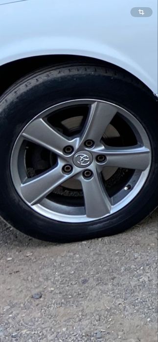 Продам диски на 16 Тойота